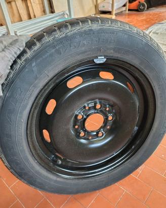 Ruota di scorta Mini One D 2016