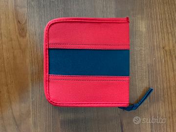 Astuccio porta CD, DVD