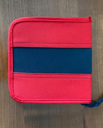 Astuccio porta CD, DVD