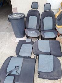 sedili fiat grande punto