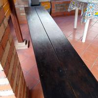 Panche in legno