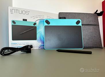 Wacom Intuos Art Creative CTH-490B