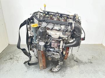 199A2000 71748407 MOTORE COMPLETO LANCIA Ypsilon 1