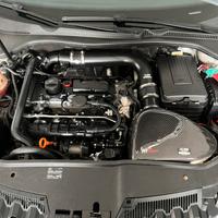Aspirazione  carbonio golf 5 gti