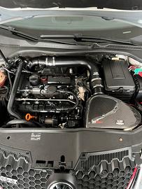 Aspirazione  carbonio golf 5 gti