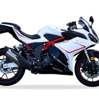 Wottan Motor GP1 125 ABS 5+