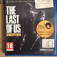 Gioco PS4 The Last of us
