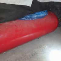 Impianto a metano completo