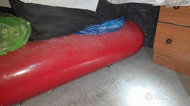 Impianto a metano completo