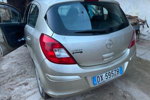 Opel corsa 2009