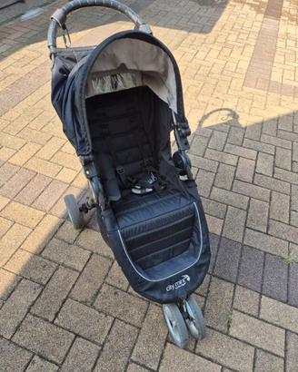 passeggino city mini jogger