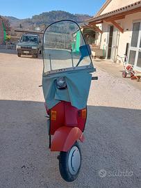 1988 Piaggio PK50XLRUS