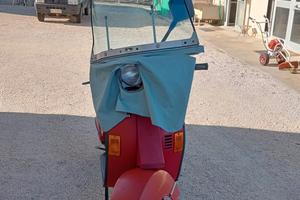 1988 Piaggio PK50XLRUS