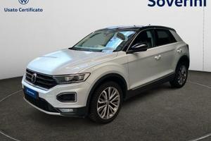 Volkswagen T-Roc 2.0 TDI 150cv SCR Advanced DSG