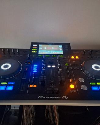 consolle pioneer xdj rx