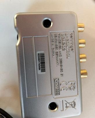 Scheda audio USB Behringer UCA202