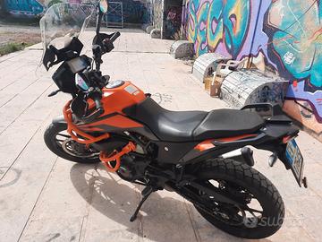 Ktm 390 Adventure 