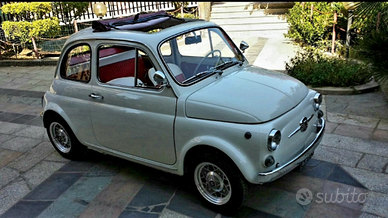 Fiat 500 f