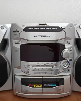 Stereo Panasonic SA-AK 18. 5 CD