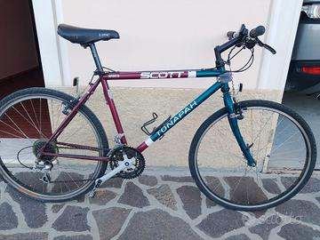 bicicletta scott da uomo