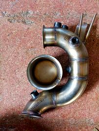 Downpipe golf 7-7.5