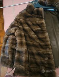 Pelliccia originale donna