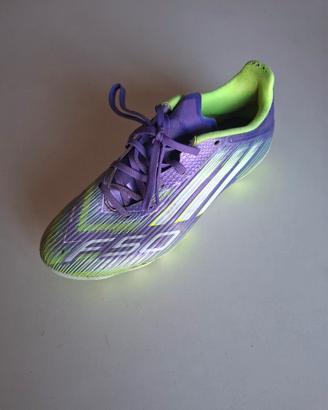 scarpe da calcio Adidas F50 n°40