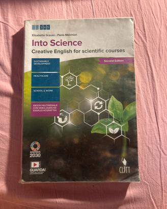 Libro Inglese Scuola