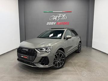 Audi Q3 35 TDI S tronic S-line edition