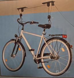 Portabici da sospensione 