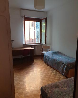 Camera in alloggio condiviso