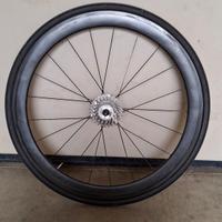 ruote Marchisio alto profilo 50mm 