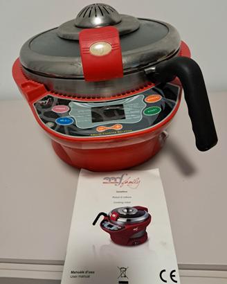 robot di cottura 