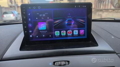 Navigatore auto - Autoradio