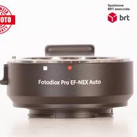 Fotodiox Pro Mount Adapter CANON EF / SONY E-MOUNT