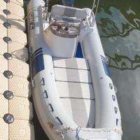 Gommone Sacs 5 mt yamaha 40cv