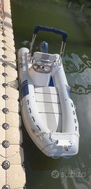 Gommone Sacs 5 mt yamaha 40cv