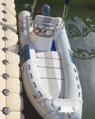 Gommone Sacs 5 mt yamaha 40cv