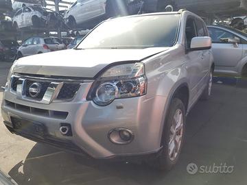 Ricambi Nissan X-trail 2011 2.0 DCI M9R