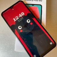 Samsung M33 5G