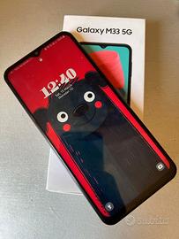 Samsung M33 5G