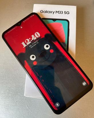 Samsung M33 5G