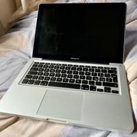 MacBook pro 13 (Mid 2012)