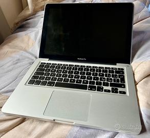 MacBook pro 13 (Mid 2012)