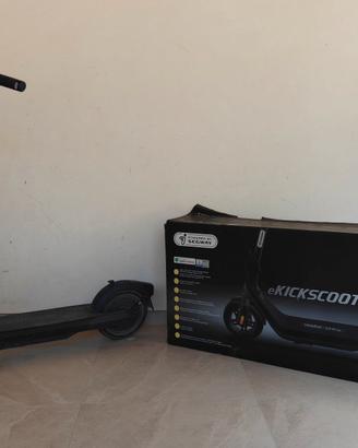 monopattino elettrico ninebot e2 pro