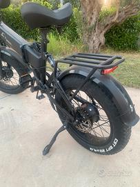 Bicicletta elettrica