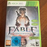 Fable Anniversary XBOX360