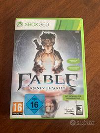 Fable Anniversary XBOX360