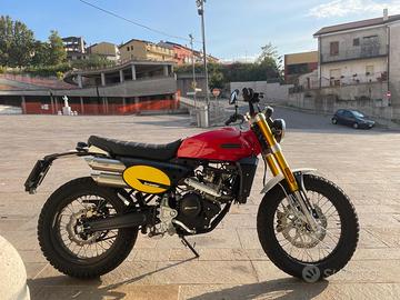 Fantic Caballero 125 - 2018