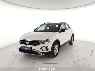 Volkswagen T-Roc 1.0 TSI Life